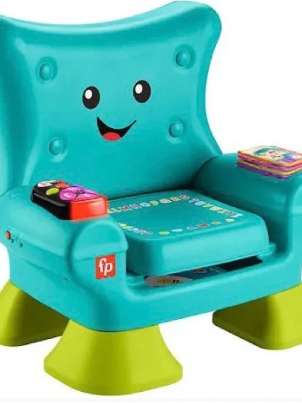 Fisher-Price interactive learning