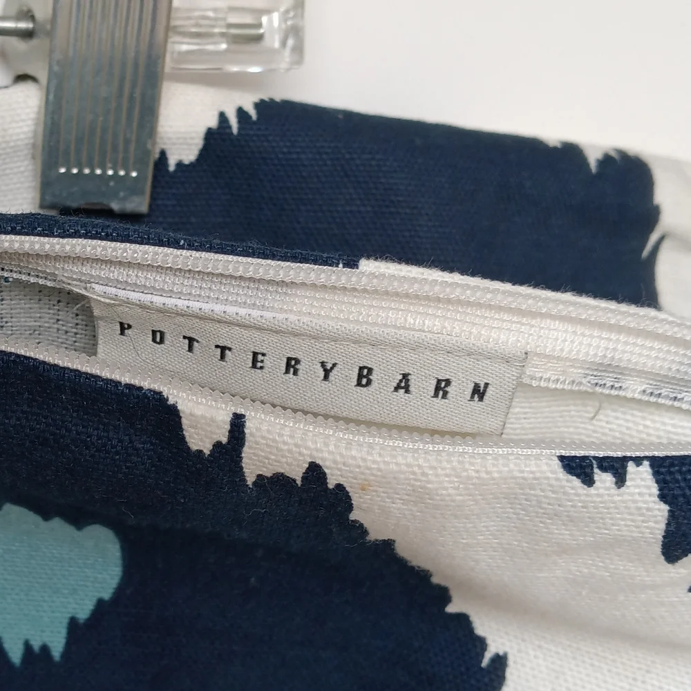 Pottery Barn pair sale