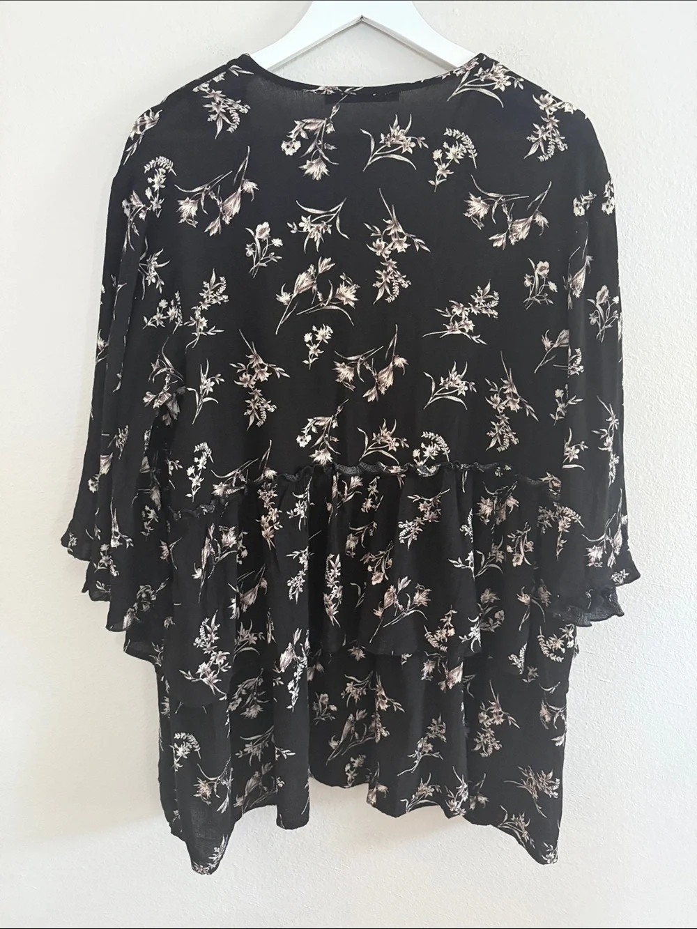 Doe & Rae soft black