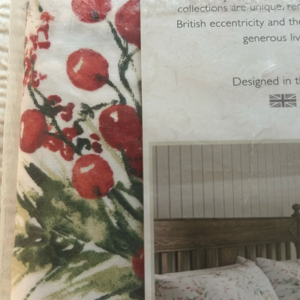 Cabbages & Roses brand new
