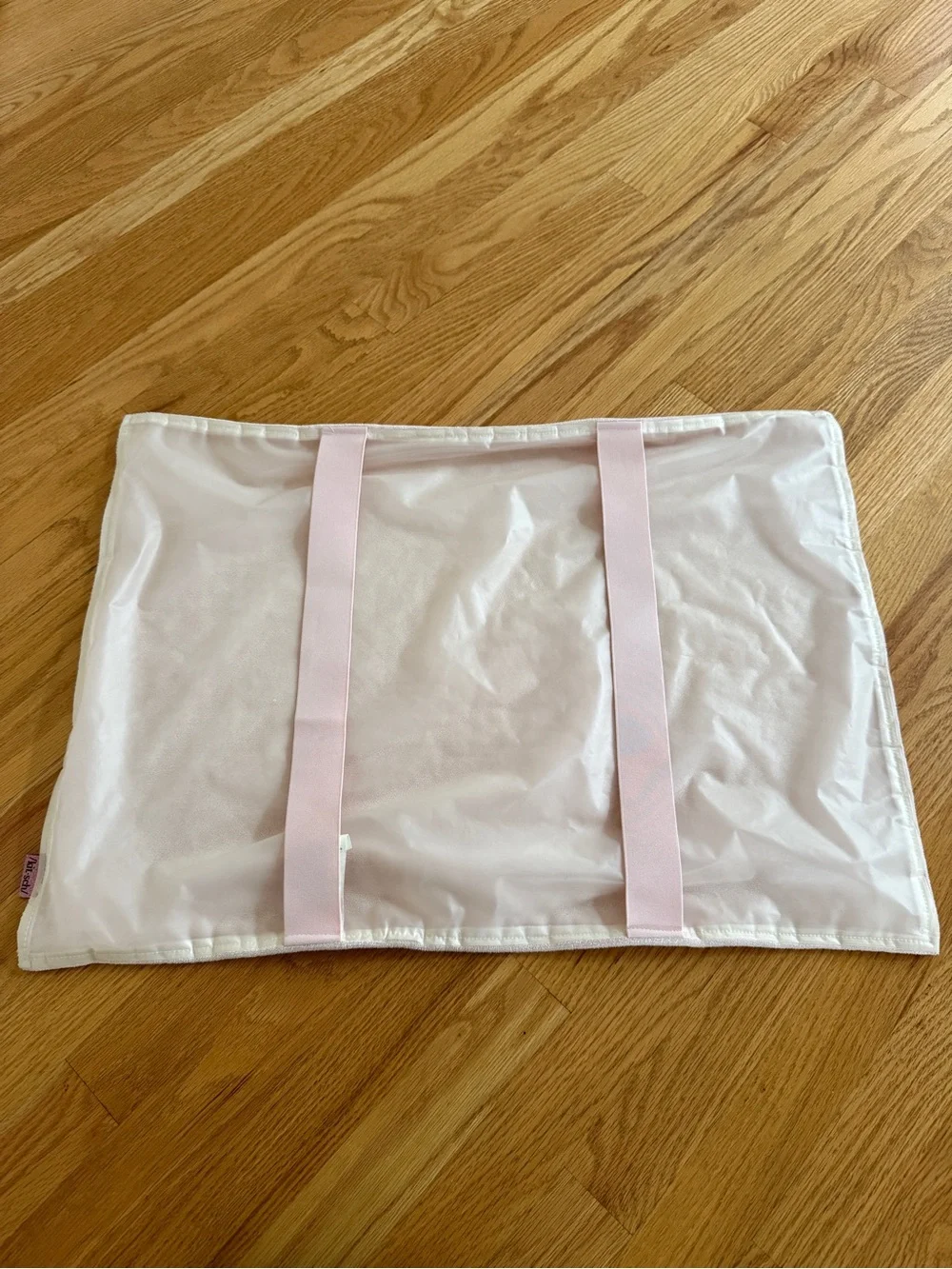 Kitsch towel pillow