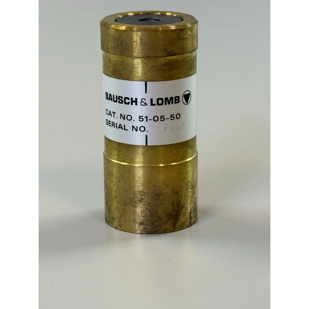Bausch &  Lomb Microscope Objective 51-05-50