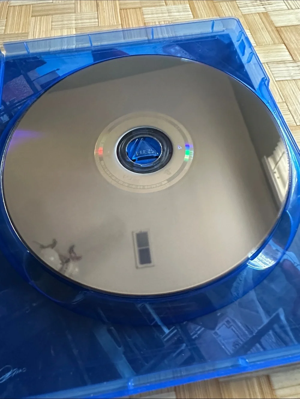 PS4 official marvel