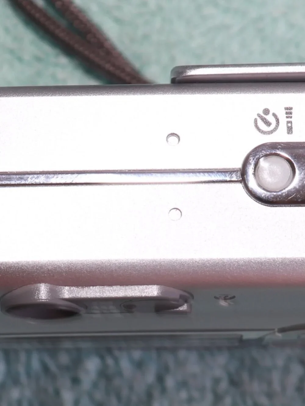 Canon elph z3