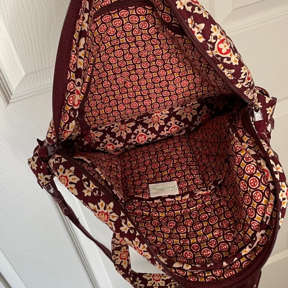 Vera Bradley stylish versatile