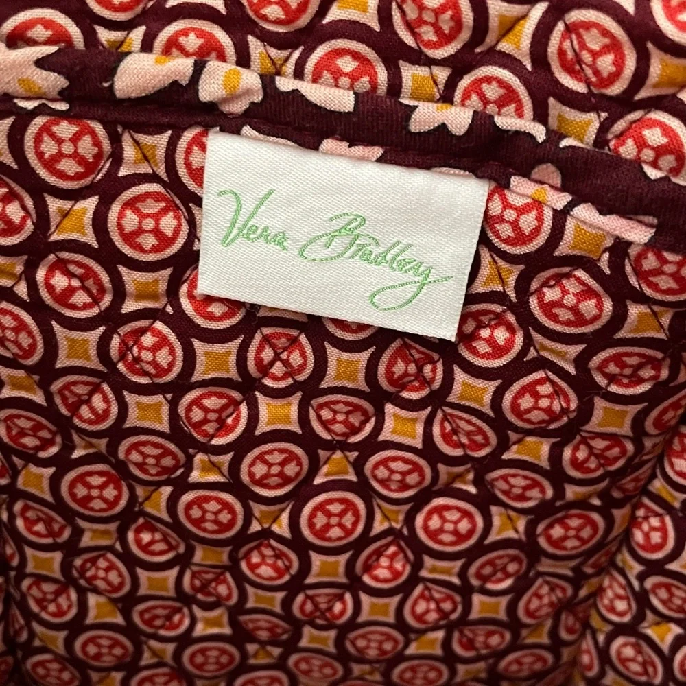 Vera Bradley stylish versatile