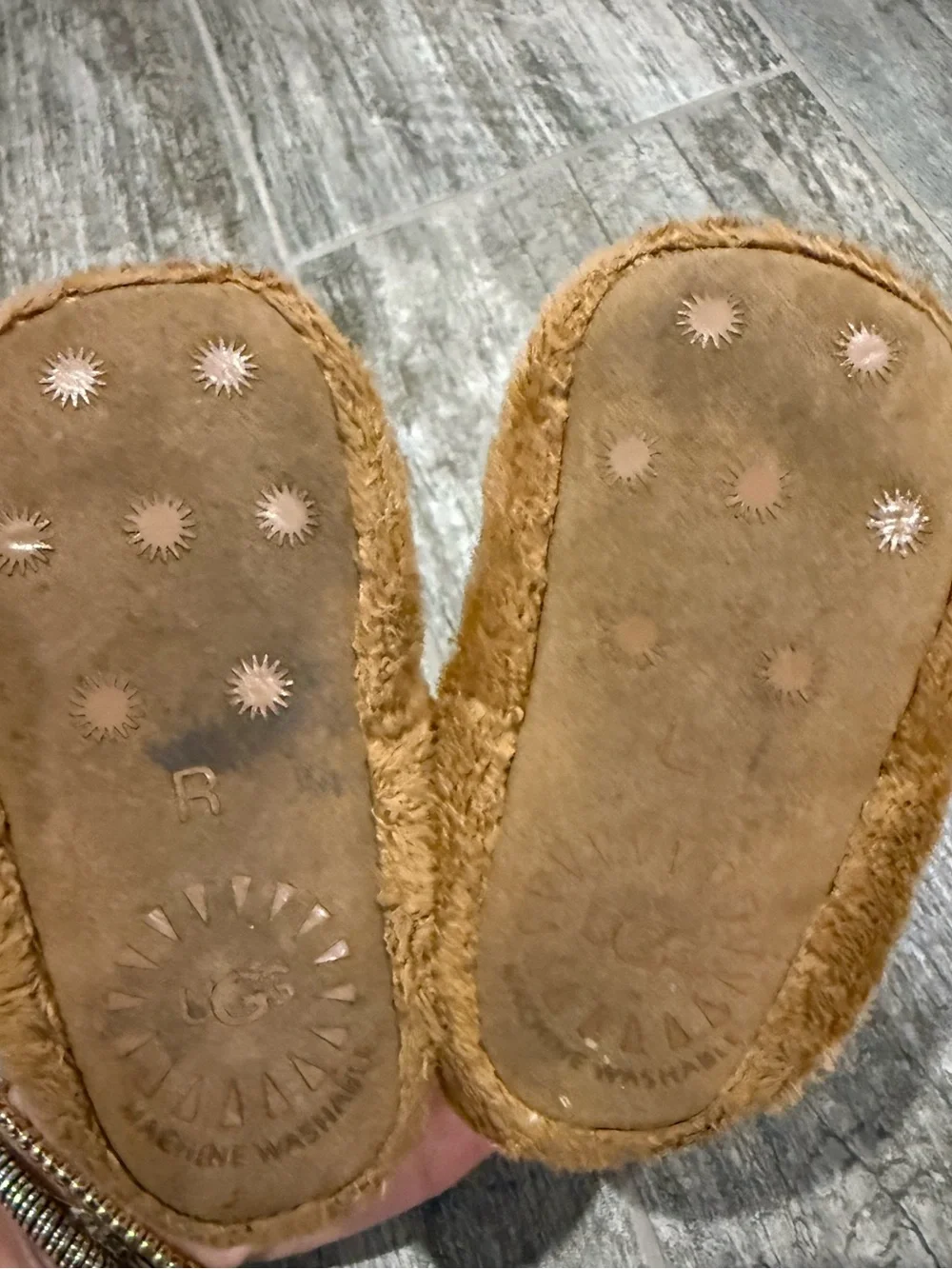 UGG gently used