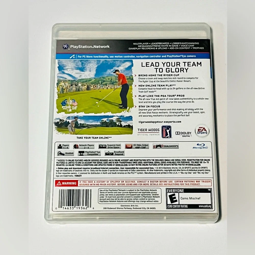Tiger Woods Collection tiger woods