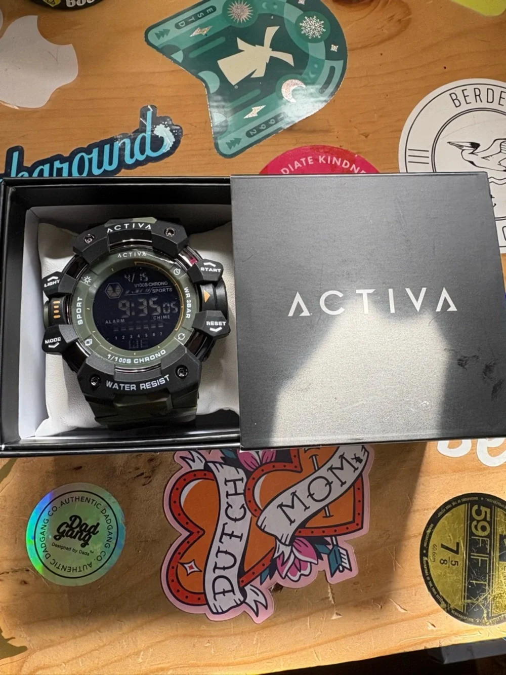 Invicta rugged digital