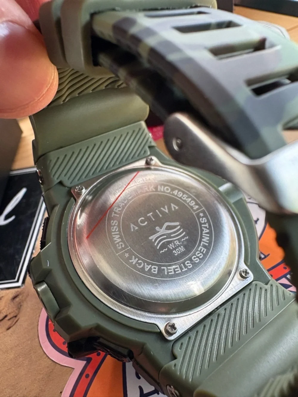 Invicta rugged digital