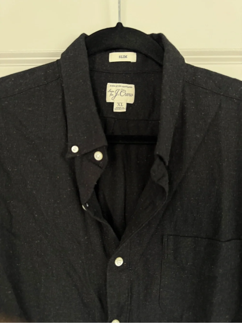 J. Crew classic crew