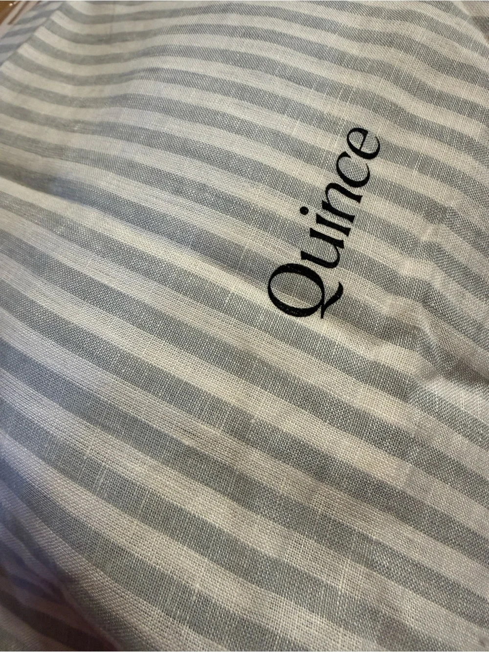 Quince returned qa’d