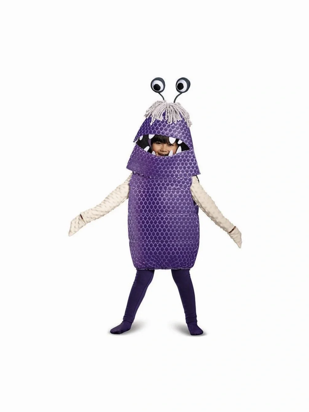 Disney official monsters