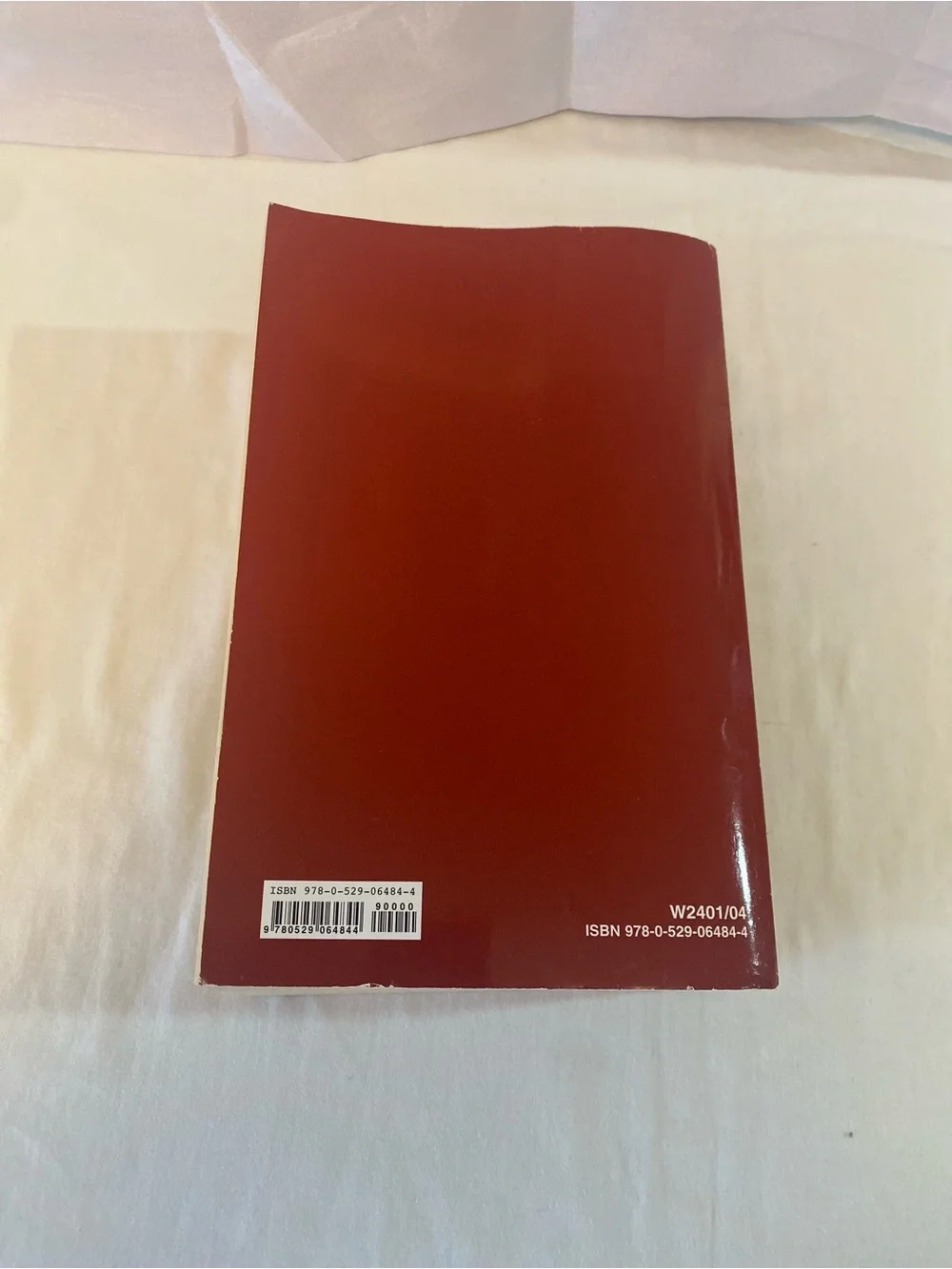 Bible nabre new