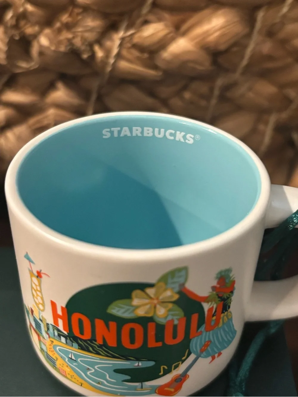 Starbucks limited edition