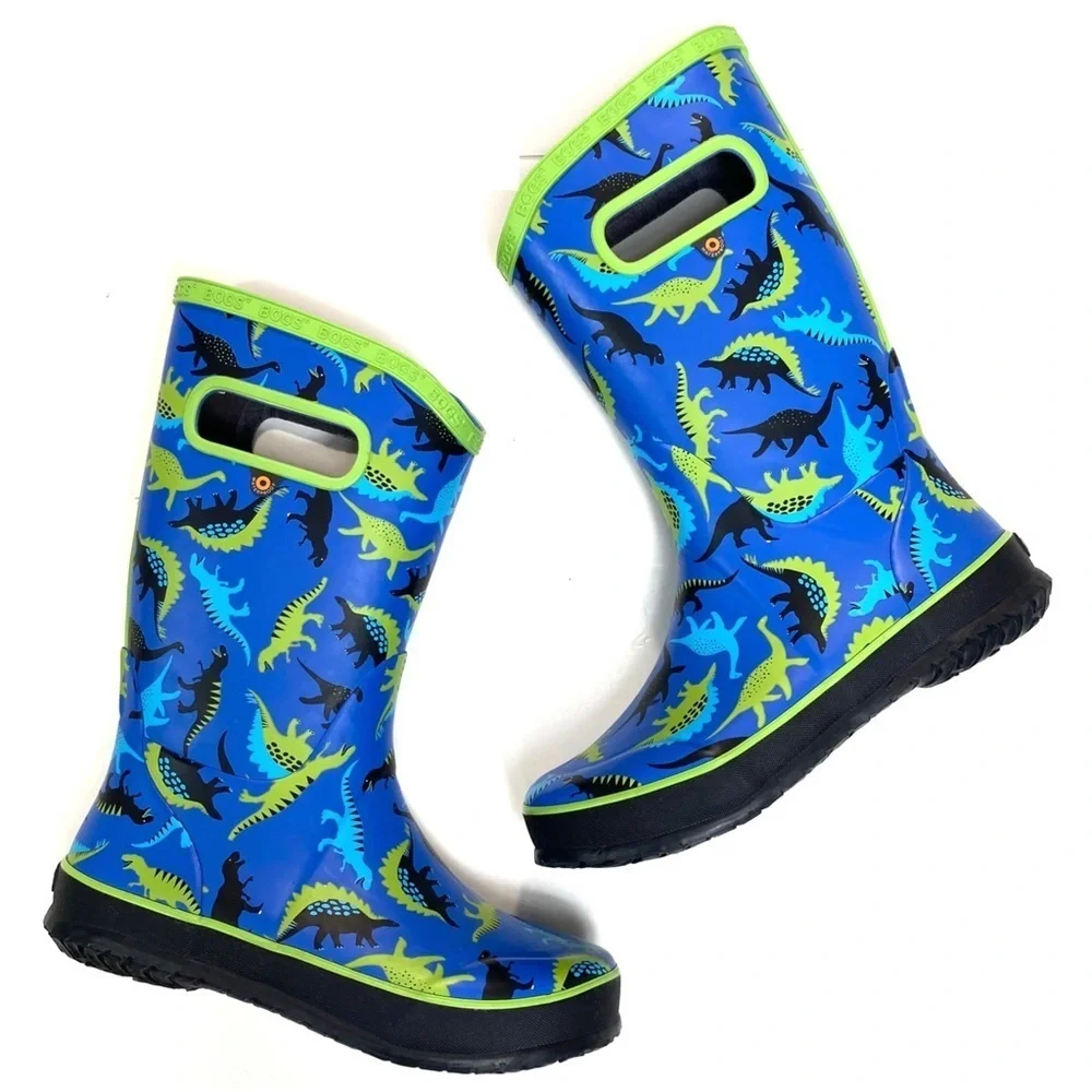 Bogs paddle dino