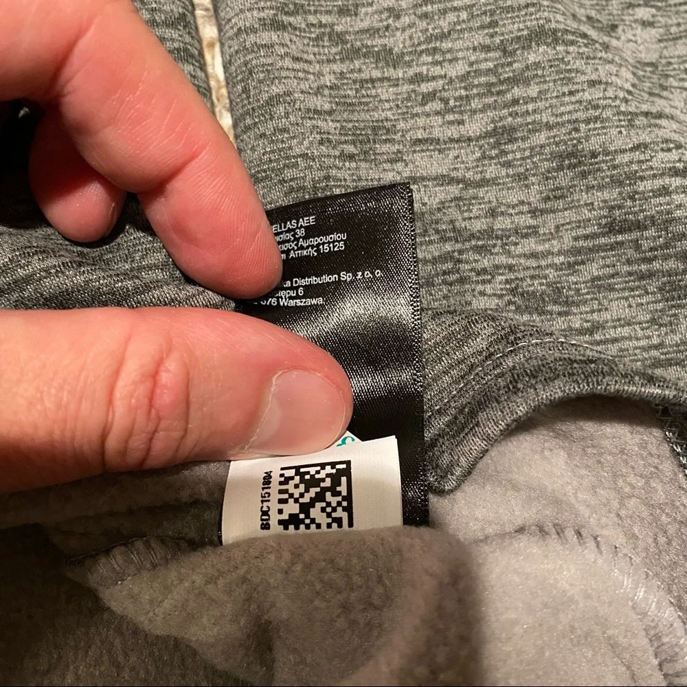The North Face this new