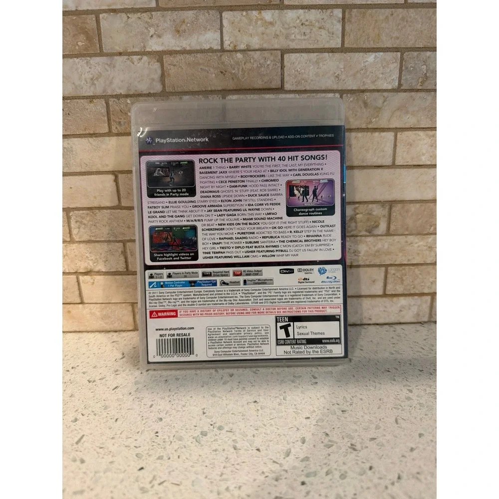 N/A preowned video