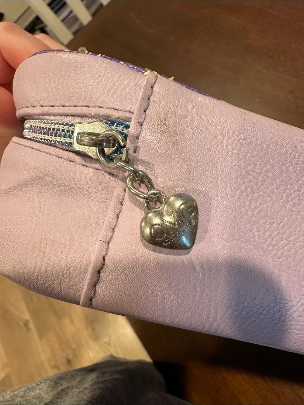 Omg Accessories cute lavender