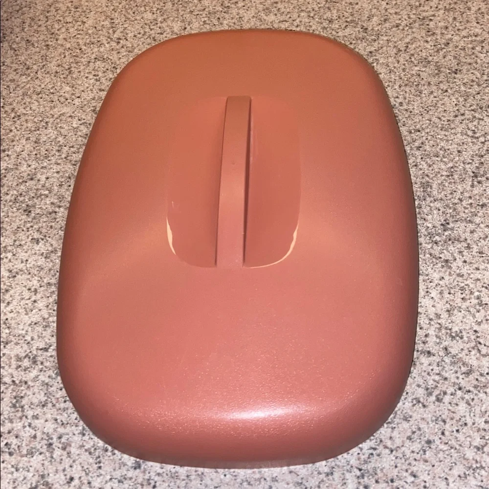 Tupperware vintage cup