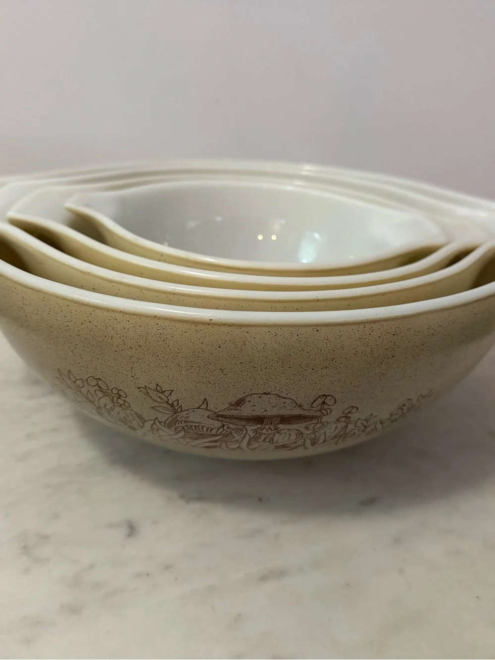N/A vintage pyrex