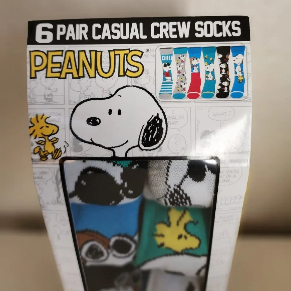 Peanuts snoopy pair