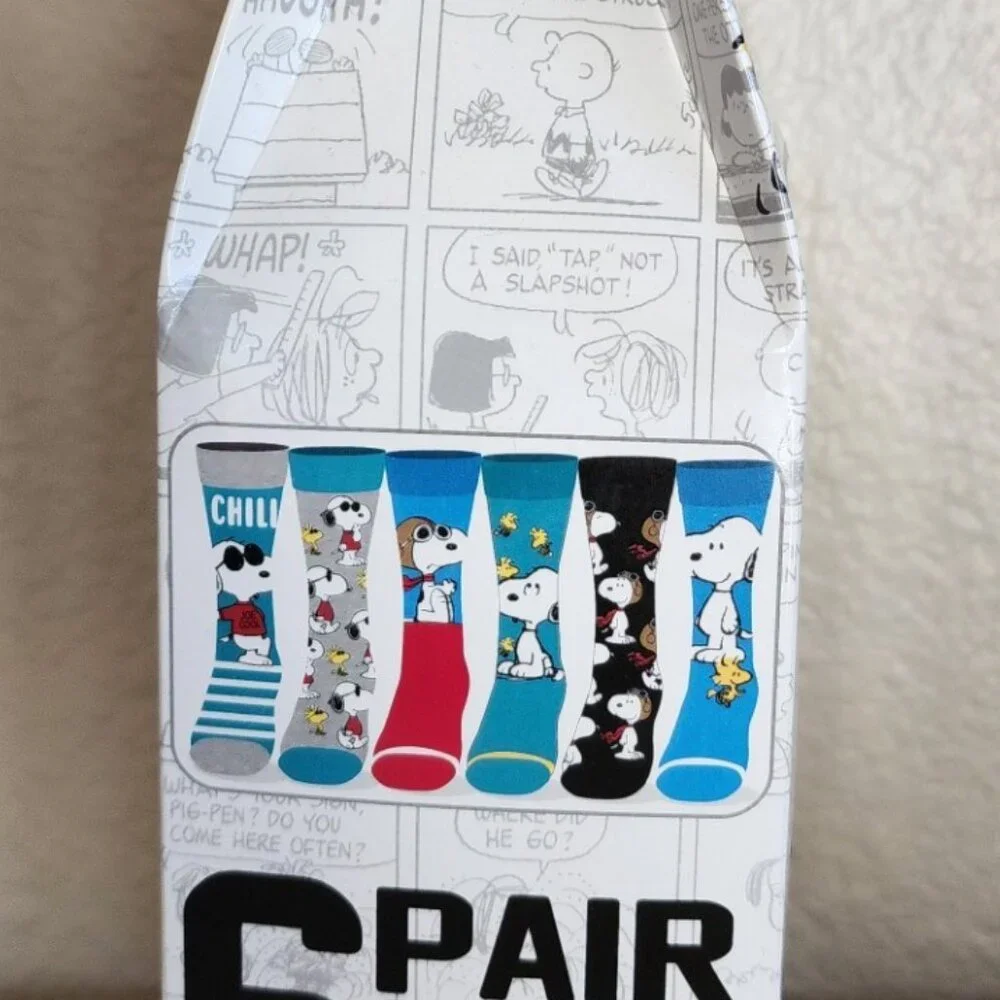 Peanuts snoopy pair