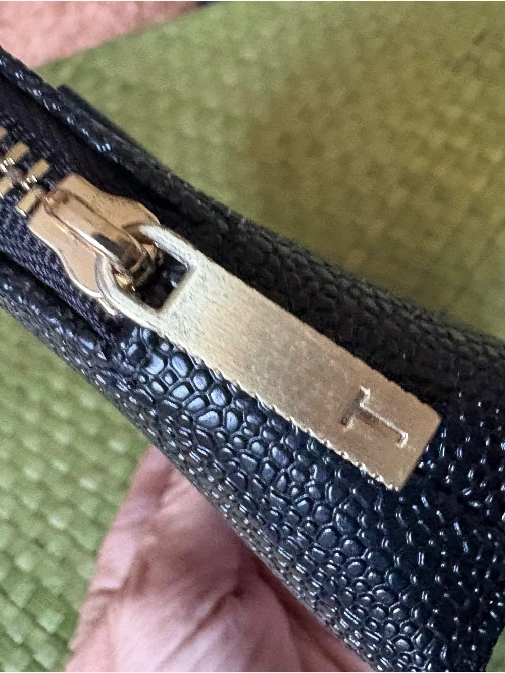 Ted Baker compact ted