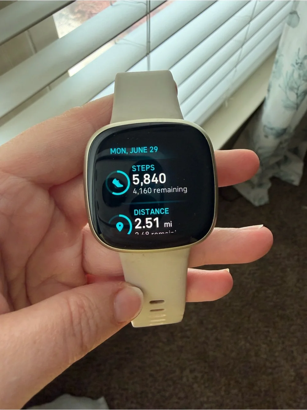 N/A fitbit versa