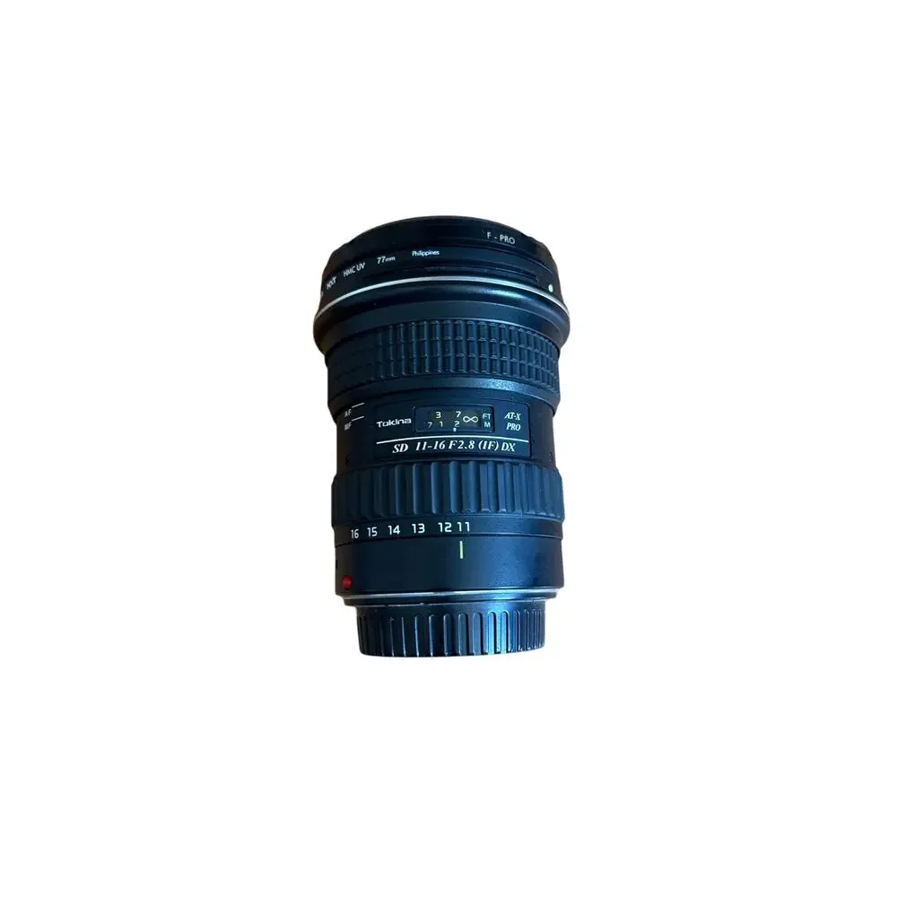 Canon tokina pro