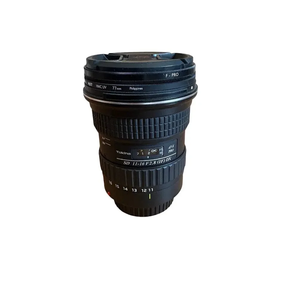 Canon tokina pro