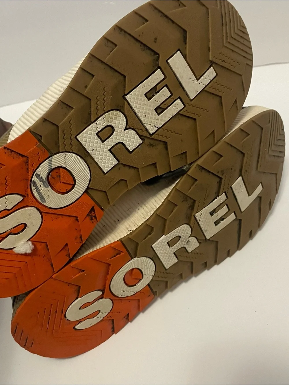 Sorel out about