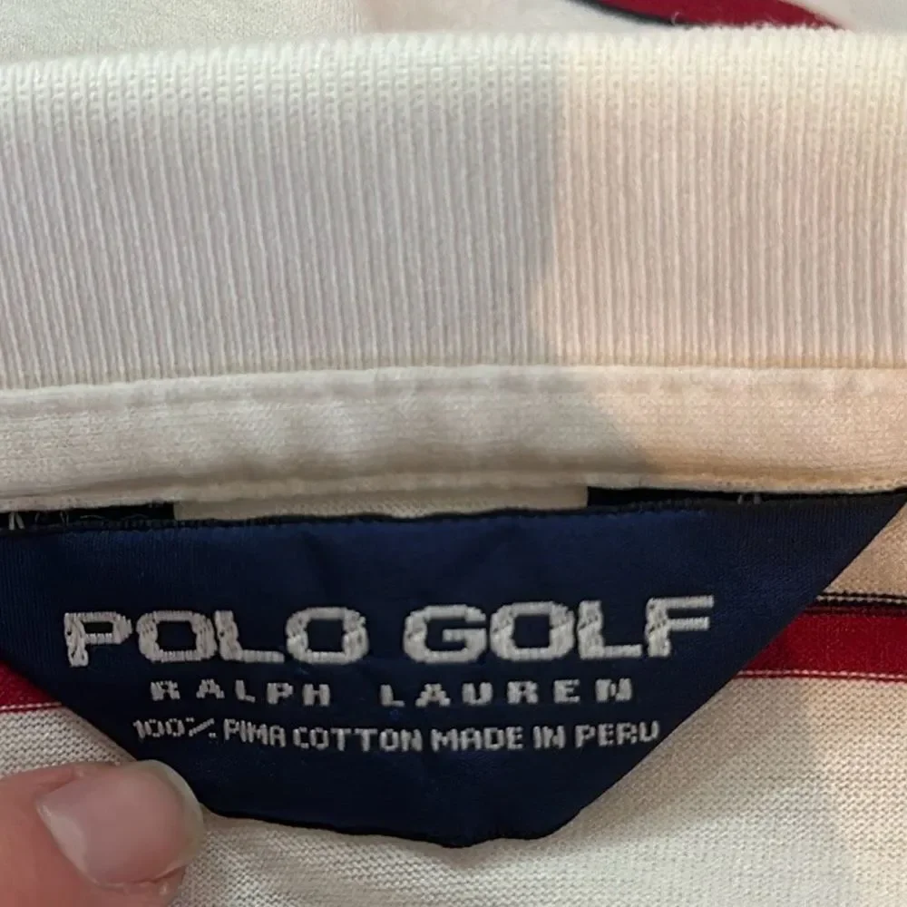Ralph Lauren polo golf