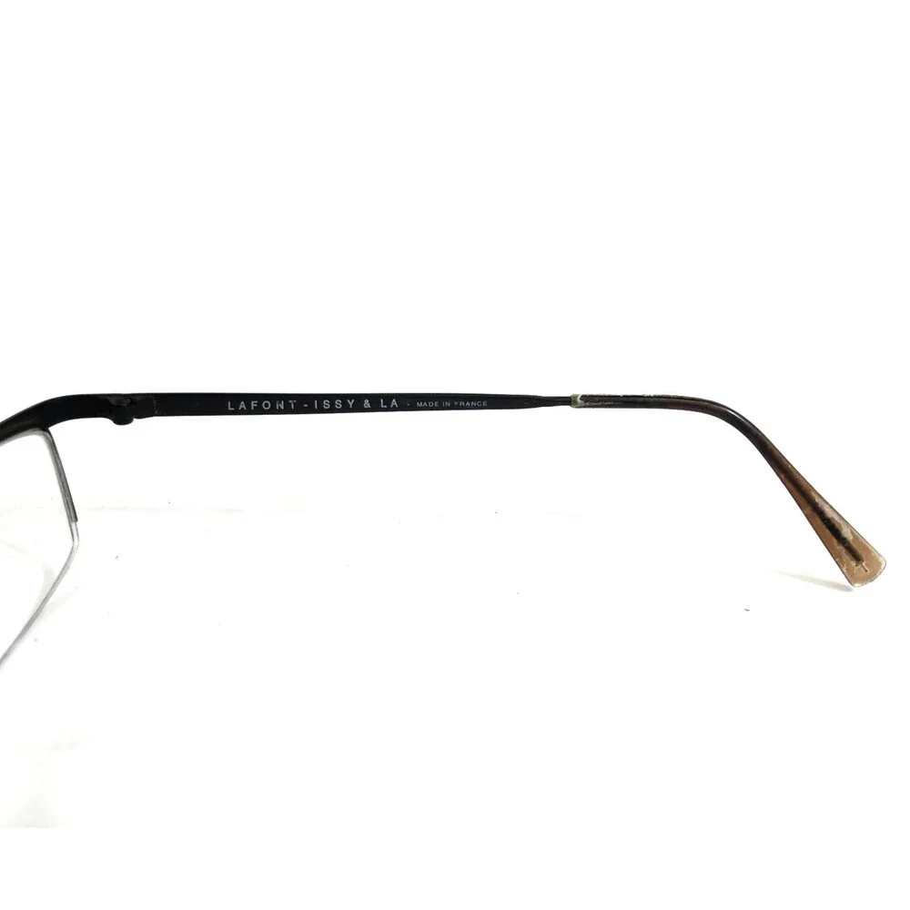 Lafont Issy & La lenses are