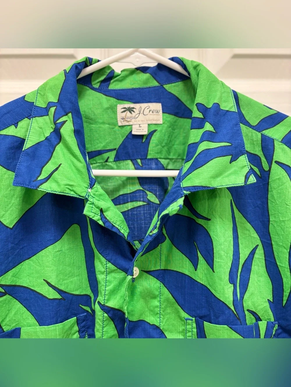 J. Crew crew men