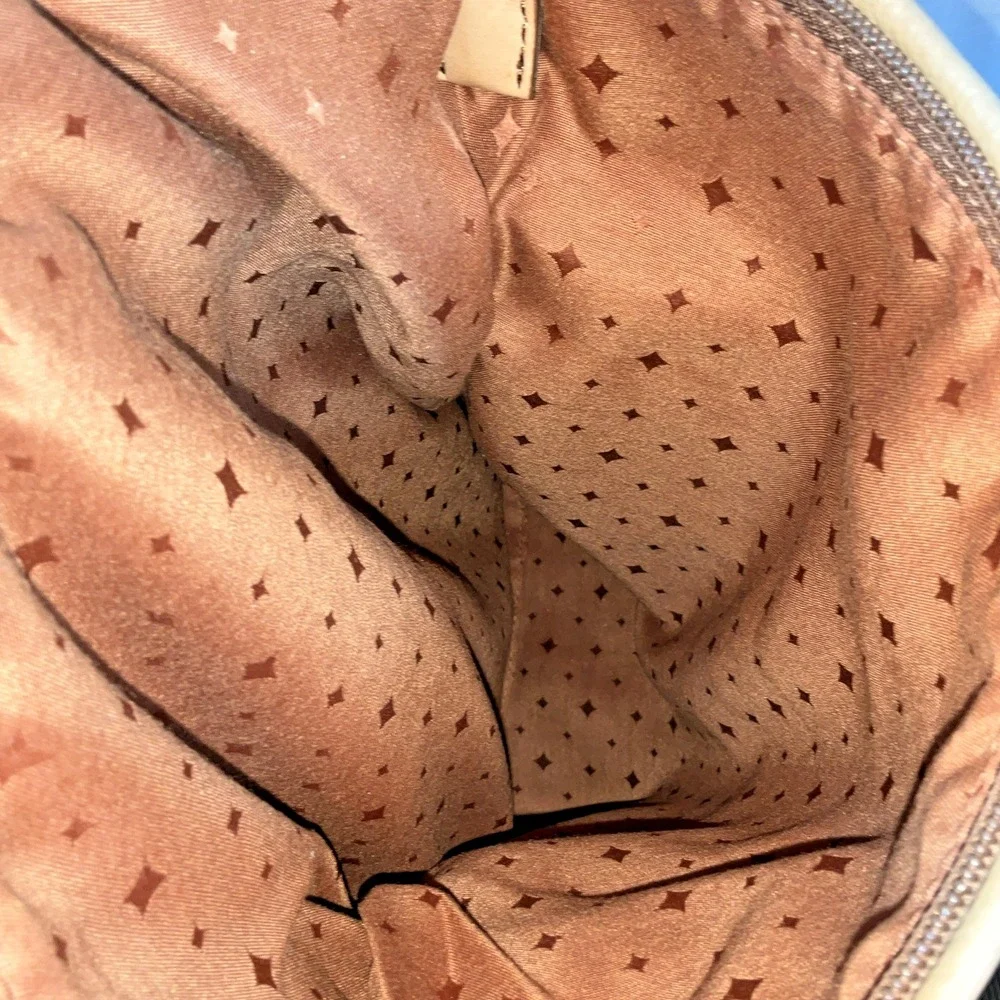 Fossil explorer leather