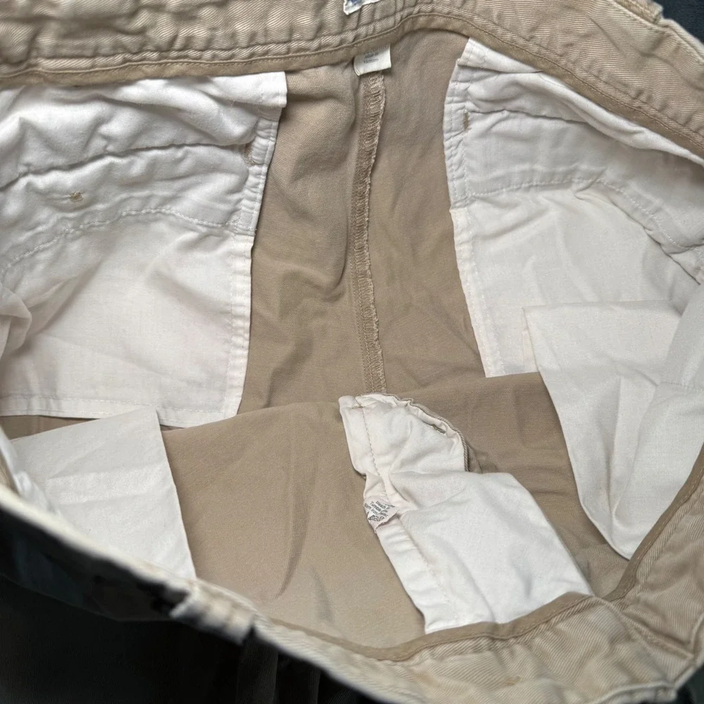 J. Crew crew khaki