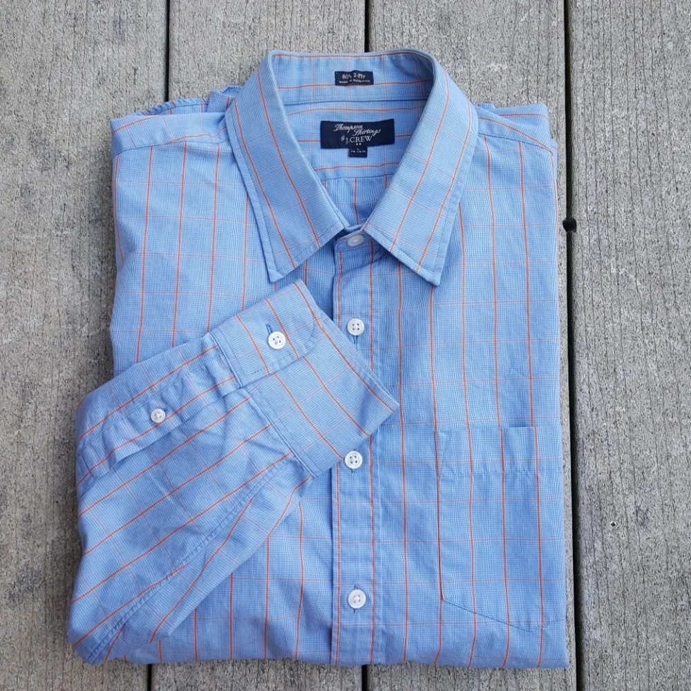 J. Crew crew thompson