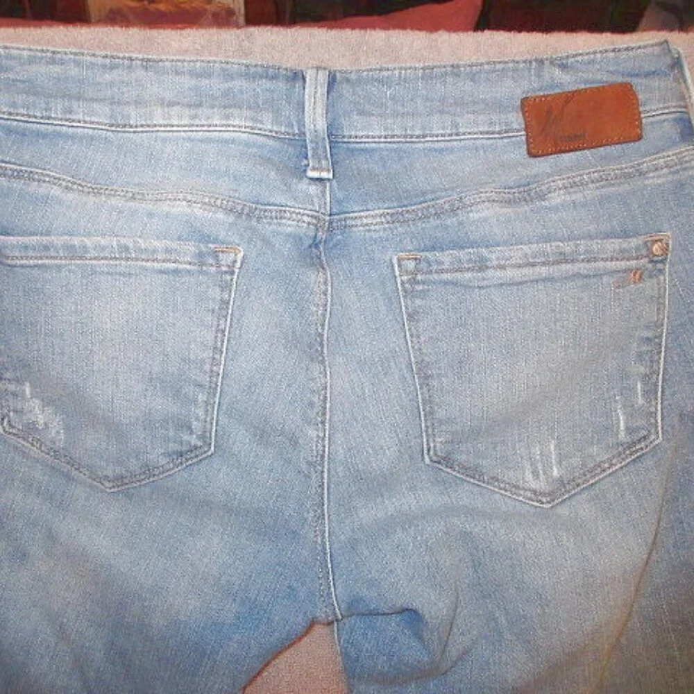 Mavi 94% excellent zip