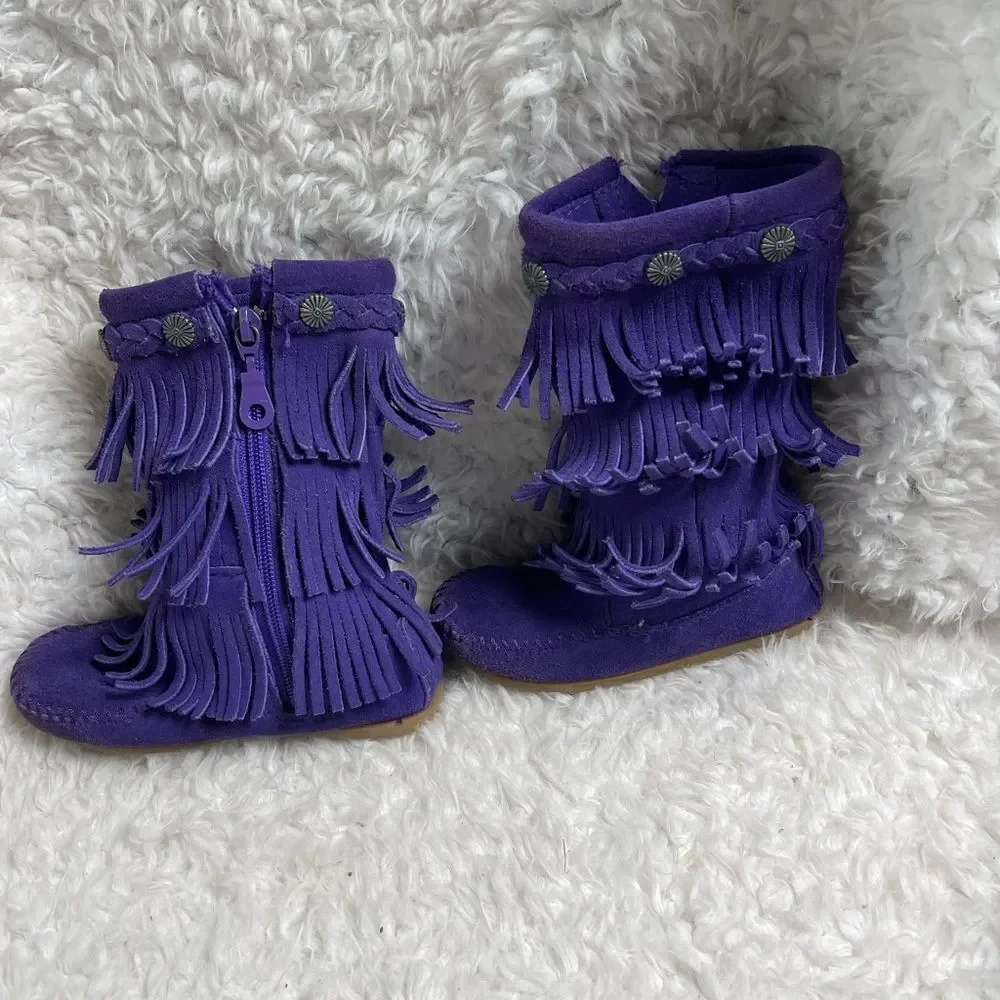 Minnetonka little girl
