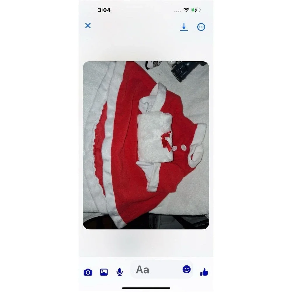 N/A red fashion