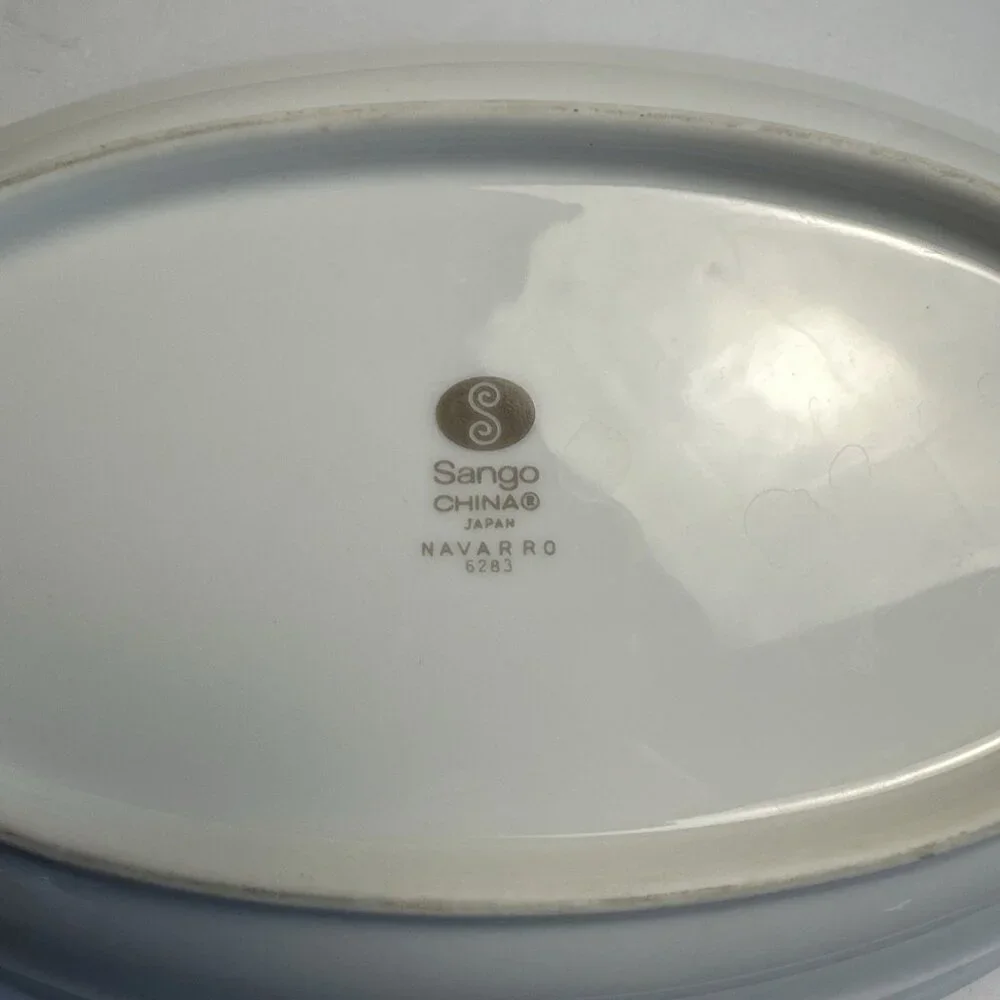 Sango China Japan pre owned