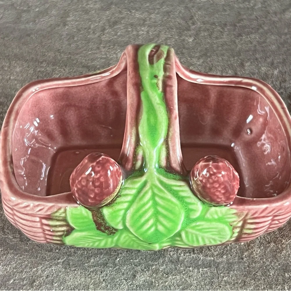 Majolica this charming