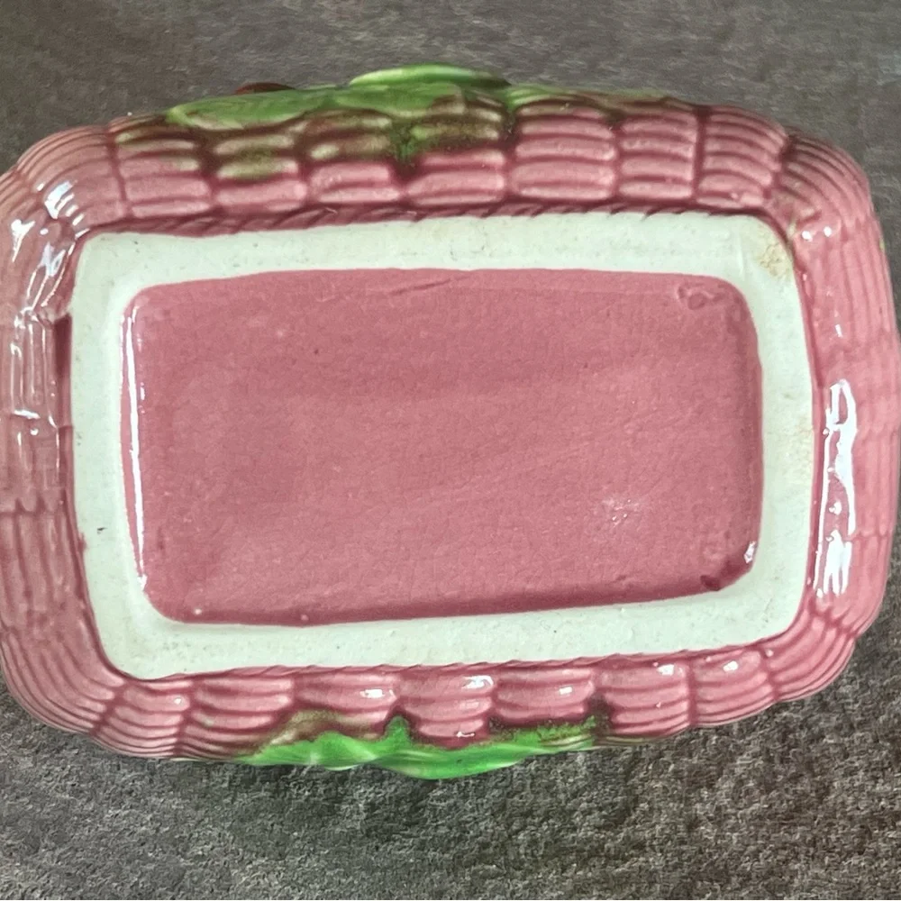 Majolica this charming
