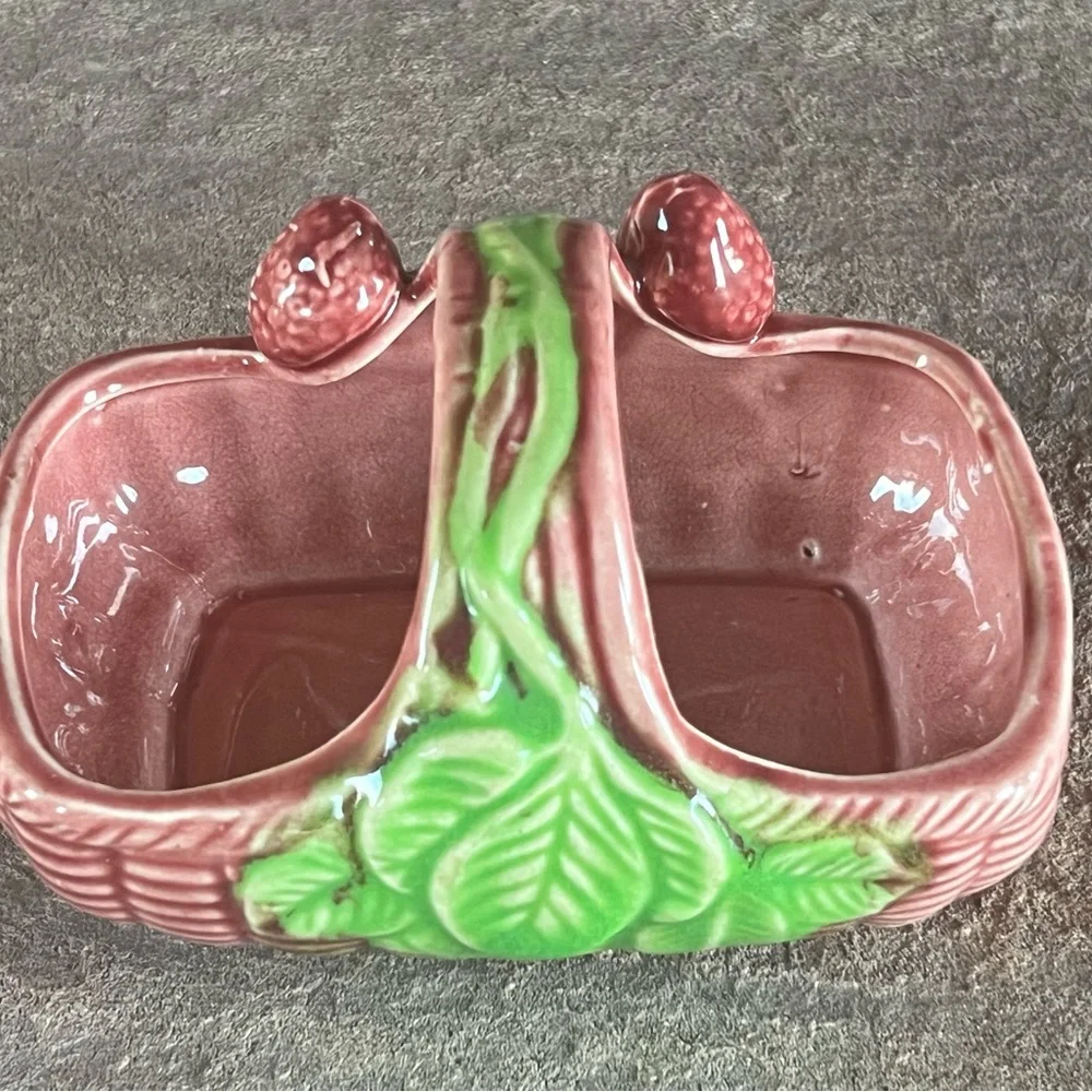 Majolica this charming