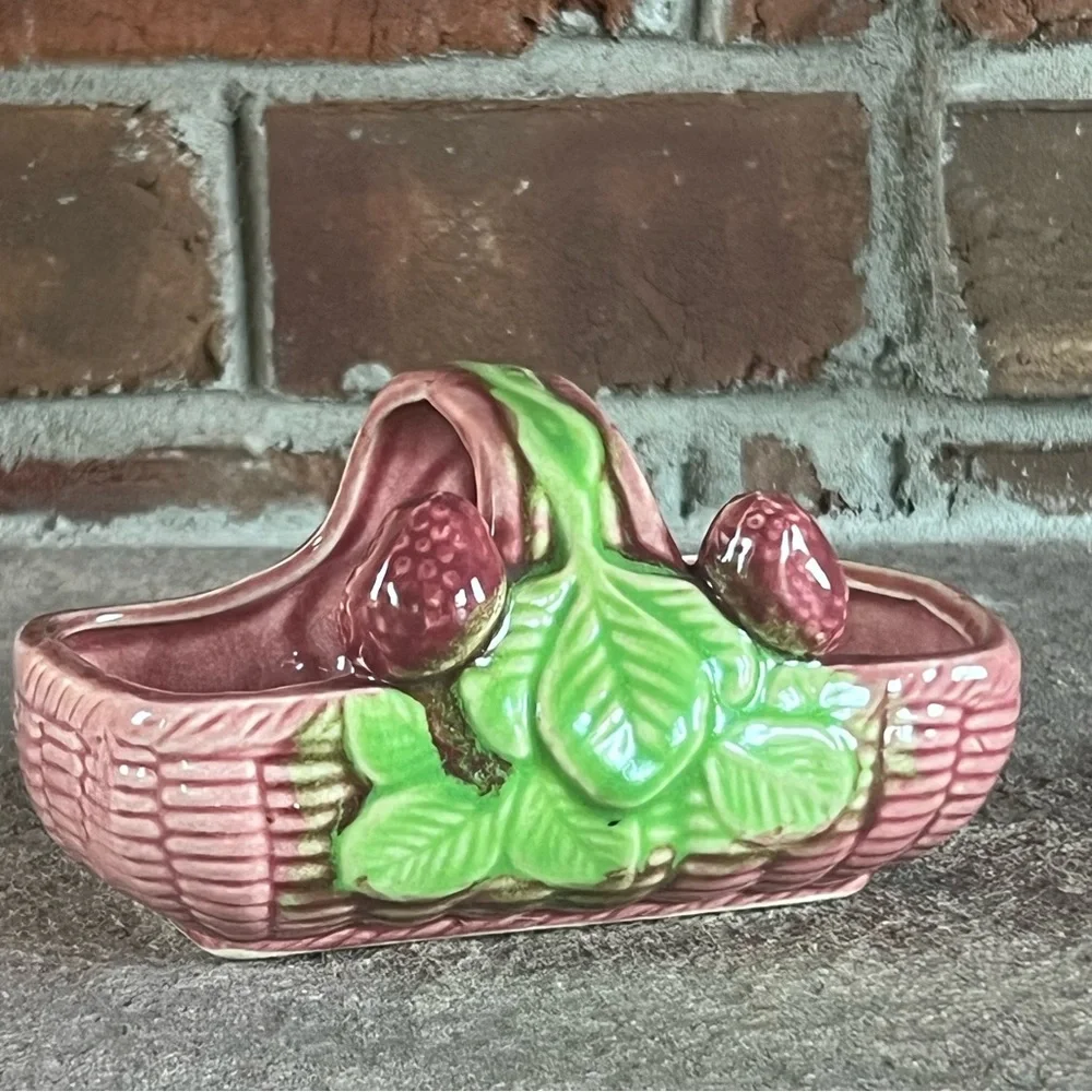 Majolica this charming