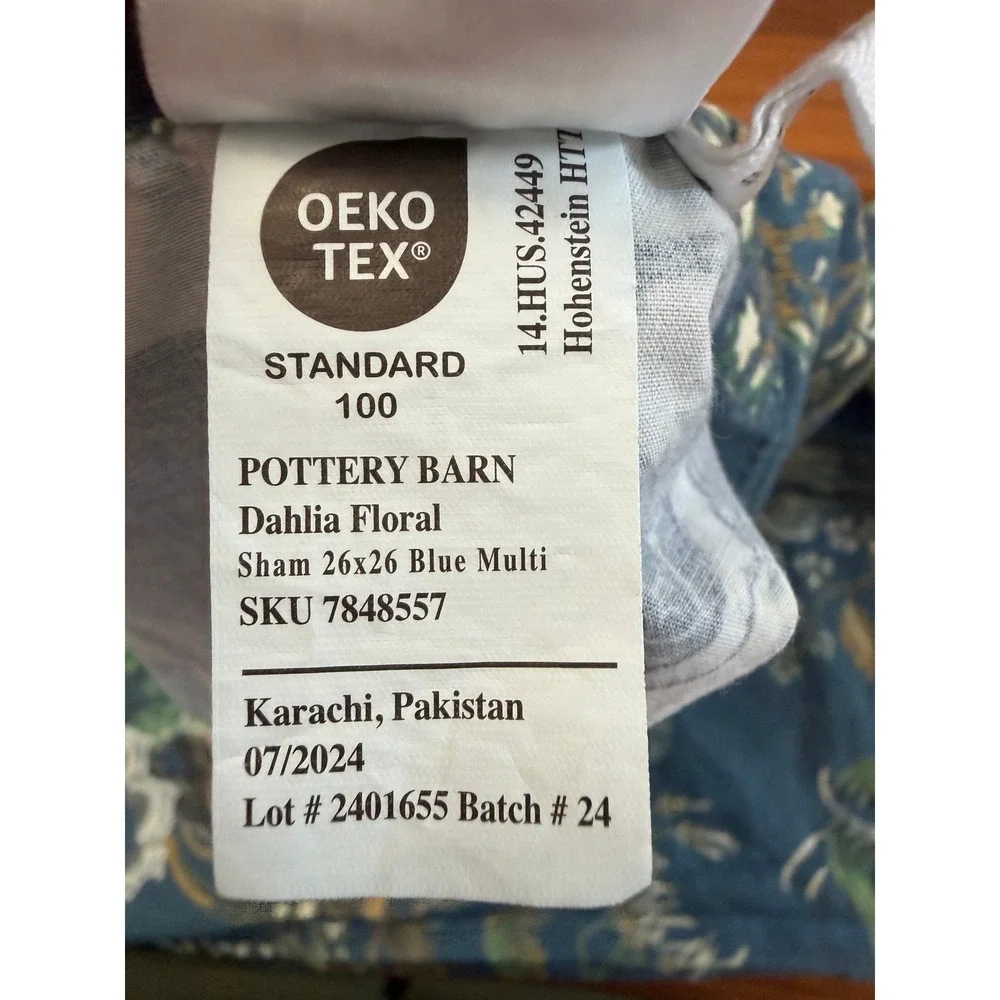 Pottery Barn pottery barn