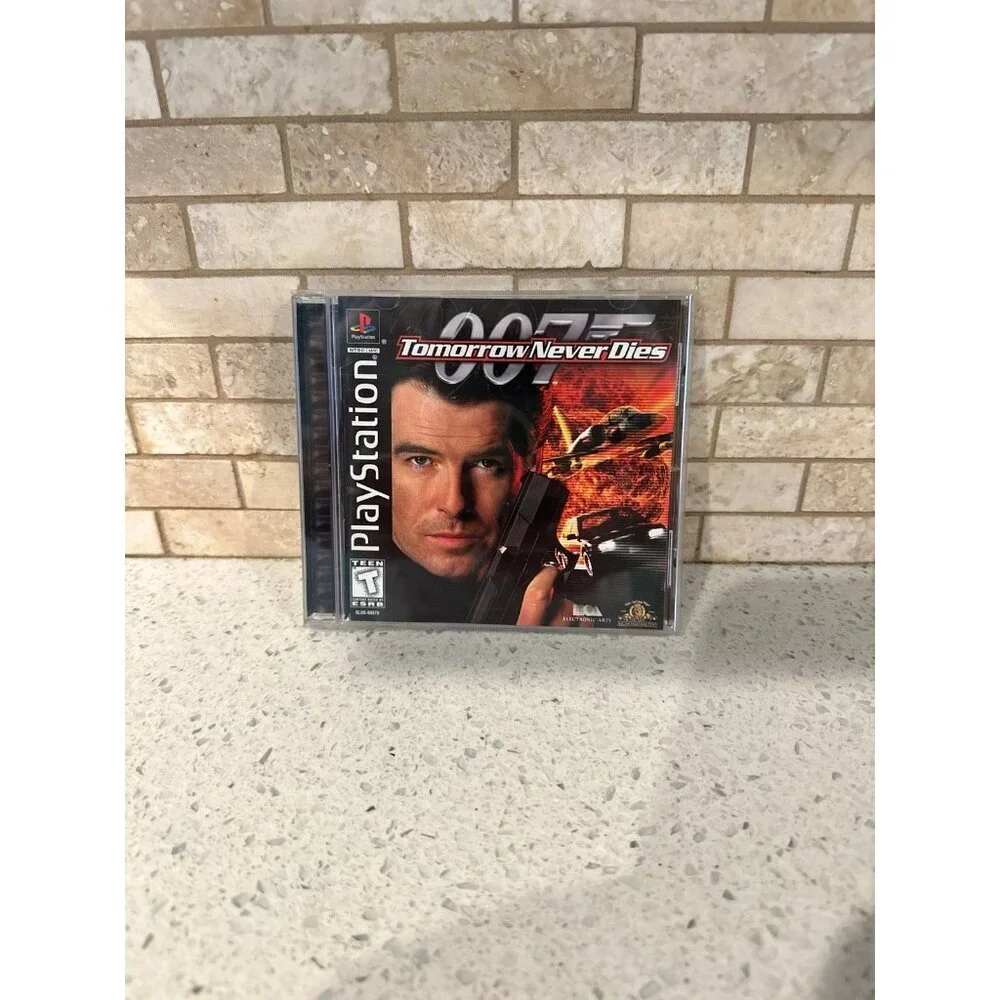 Sony playstation video