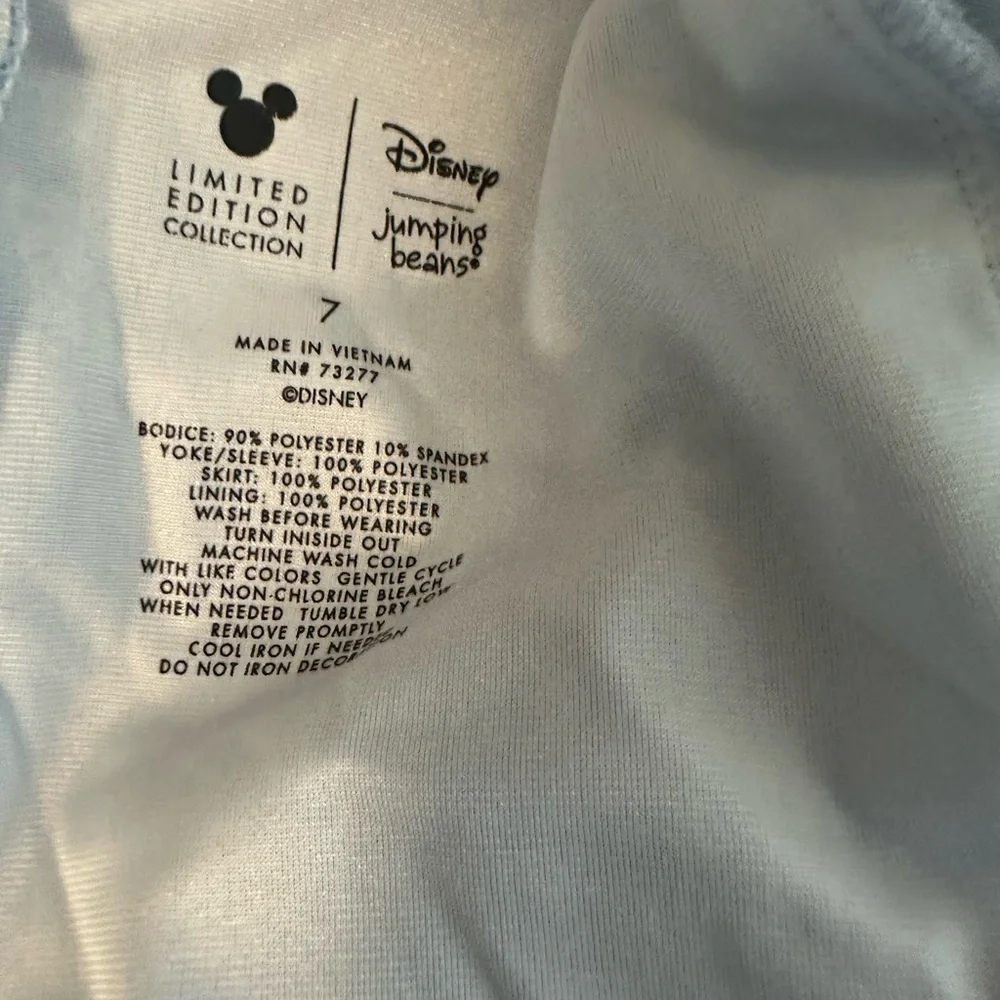 Disney soft top