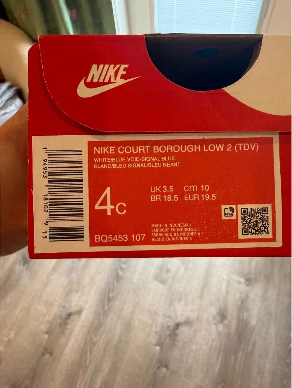 Nike euc only